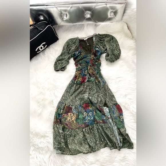 Spense Dresses & Skirts - 🛑🛑🛑BOHEMIAN DRESS